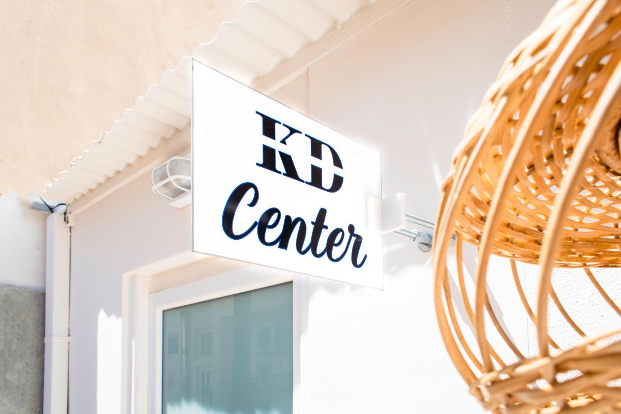 Lávrion Kd Center 아파트 외부 사진